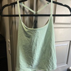 Outdoor Voices Mint Green Move Free Tank